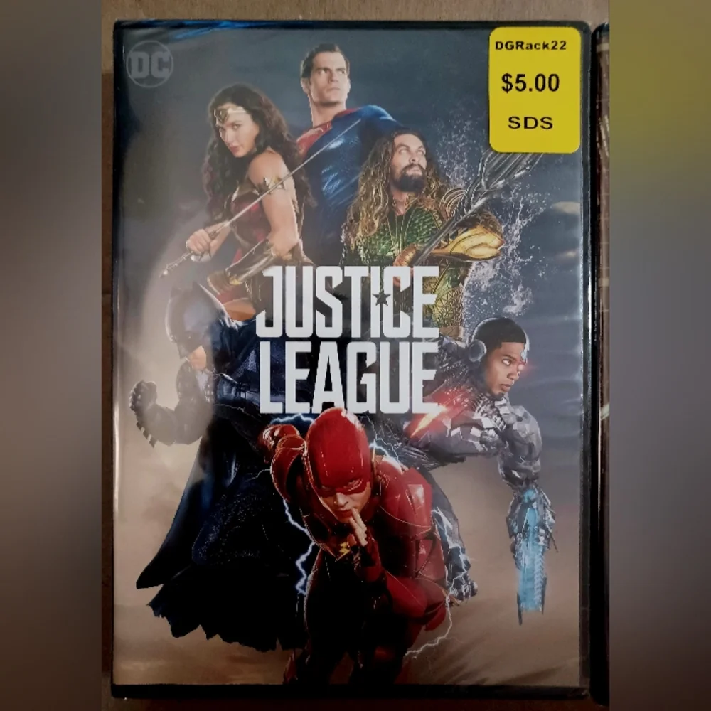 DC Movie Bundle - Picture 2 of 4